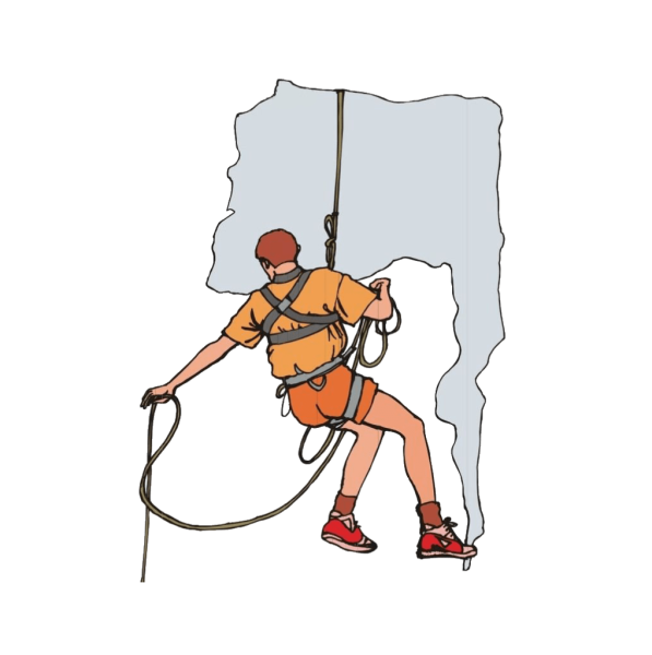 Альпинизм рисунки