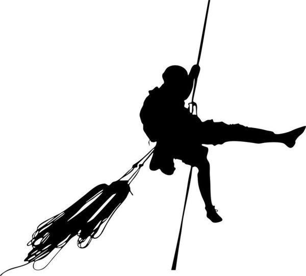 Промышленный альпинист