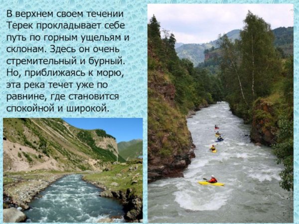 М Ю Лермонтова дары Терека