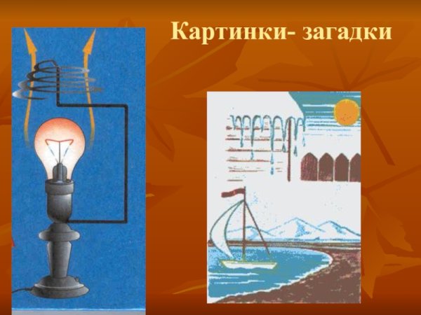 Рисунок на тему конвекция