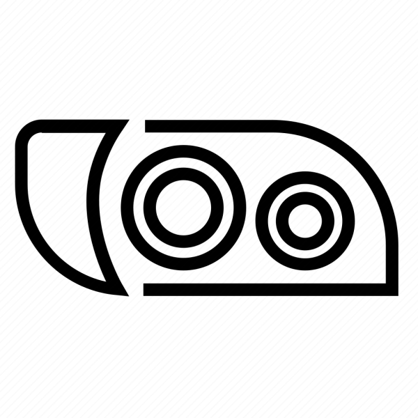 Фара иконка