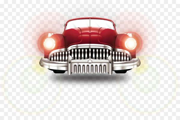 Фара автомобиля иконка