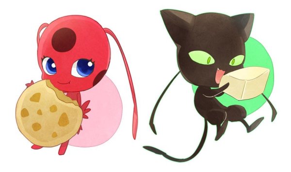 Тикки КВАМИ леди баг