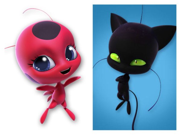 Тикки КВАМИ леди баг