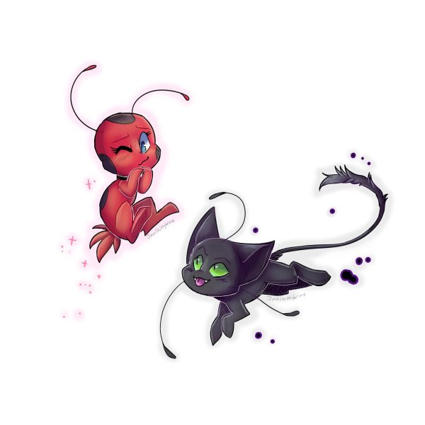 КВАМИ Тикки и Плагг