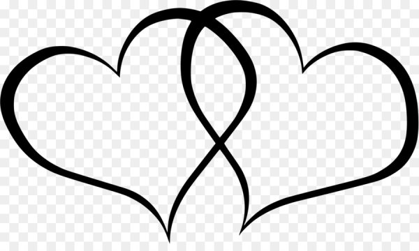 Сердце контур