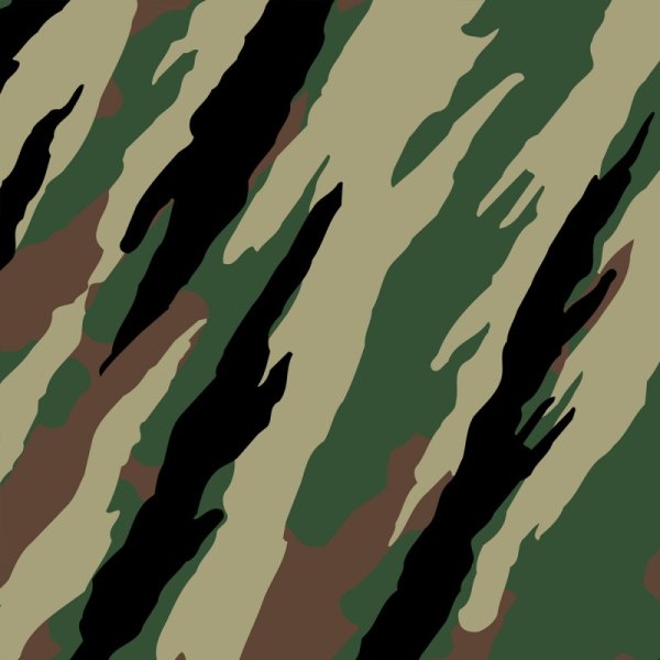 Армейский камуфляж