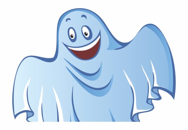 Веселое приведение