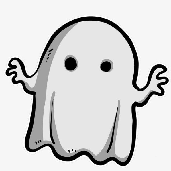 Нарисовать приведение