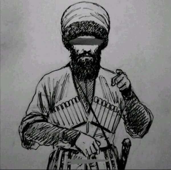 Байсангур Беноевский и имам Шамиль