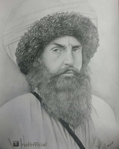Имам Шамиль