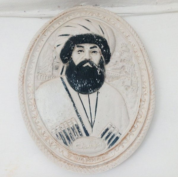 Имам Шамиль в детстве