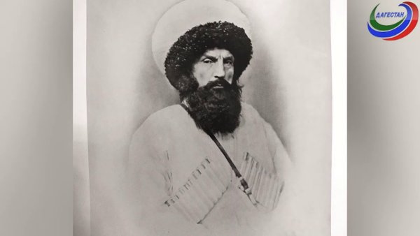 Северо-кавказский Имамат герб