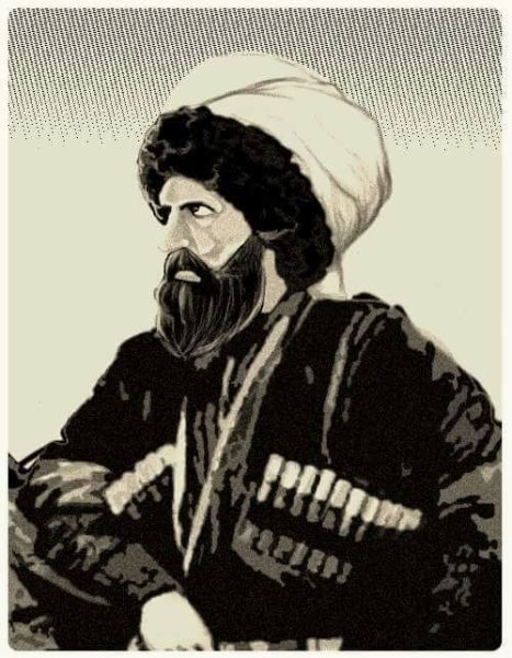 Имам Шамиль мультфильм