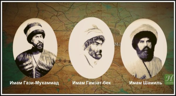 Афоризмы имама Шамиля