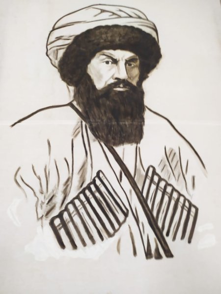 Шамиль Беноевский