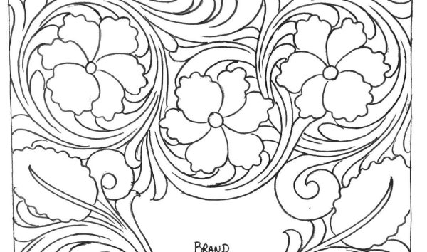 Орнамент Шеридан