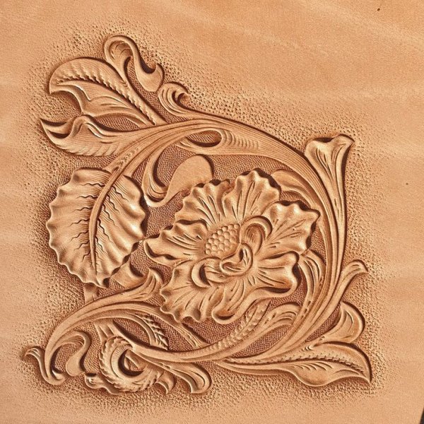 Тиснение Шеридан