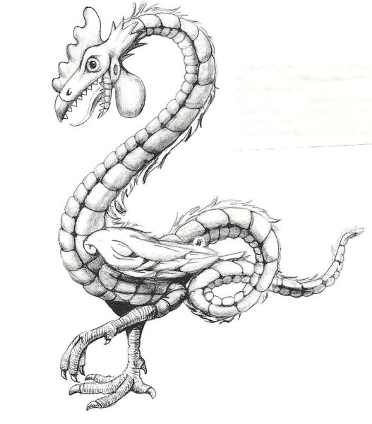 Василиск (мифология)