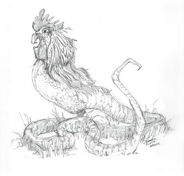 Василиск Мифландии