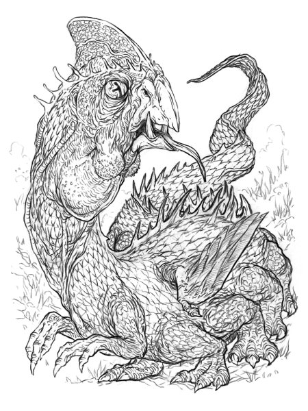 Василиск (мифология)