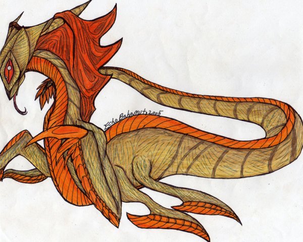 Василиск Final Fantasy