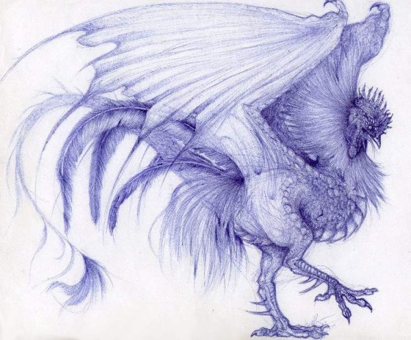 Василиск мифическое существо