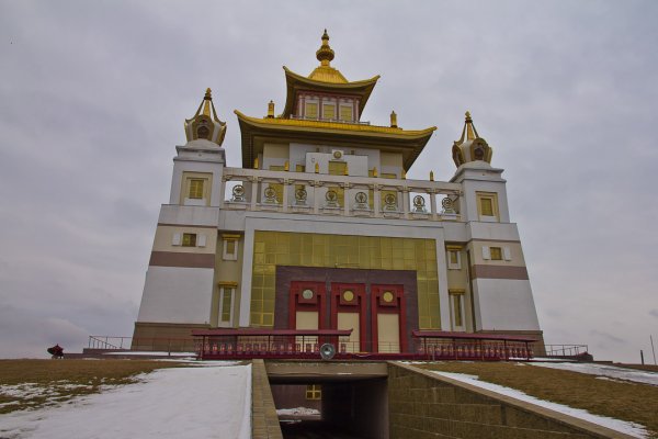 Центральный хурул