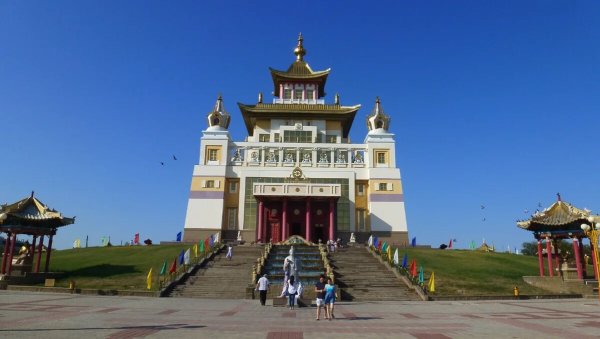 Троицкий хурул