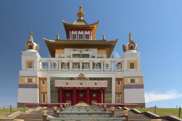 Аршанский хурул