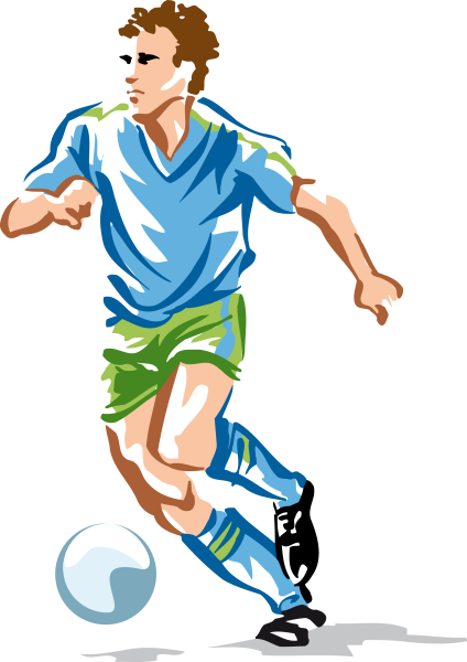 Футбольные иллюстрации