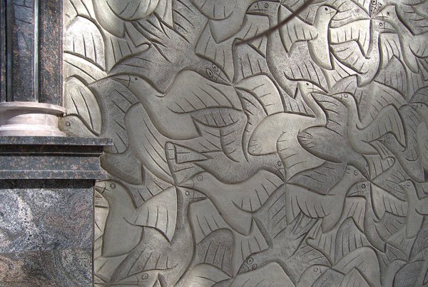 Вландо архитектурный бетон