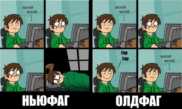 Ньюфаг олдфаг