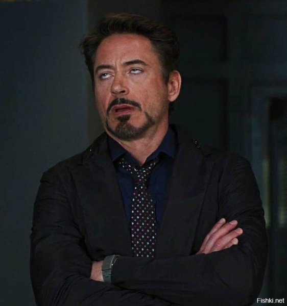 Роберт Дауни мл Мем