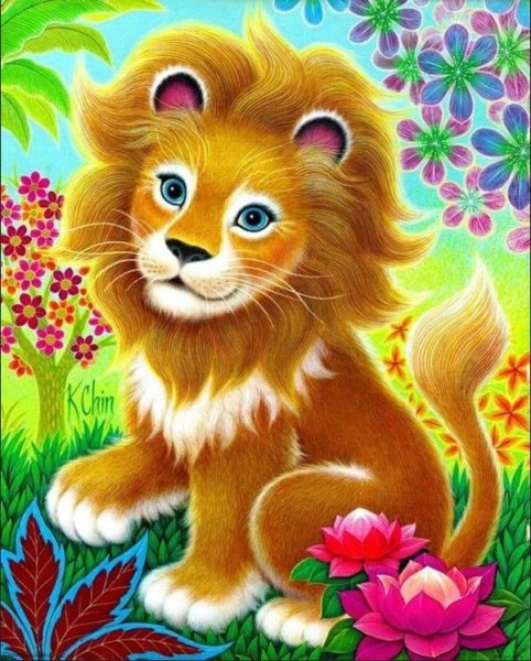 Король Лев Симба