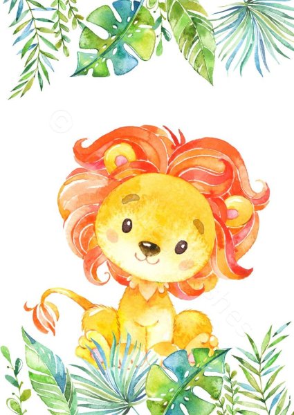 Львенок и черепаха мультфильм