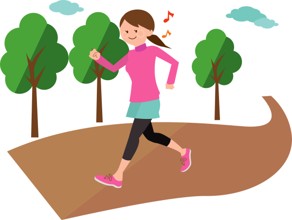 Ходьба пешком