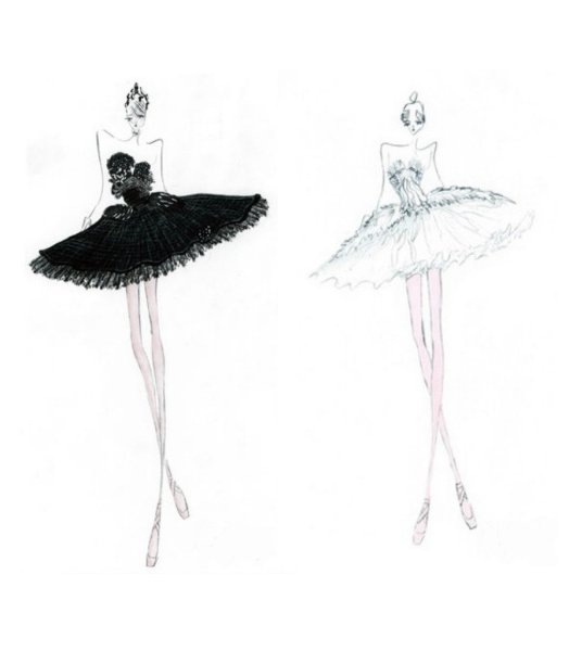 Балет Лебединое озеро