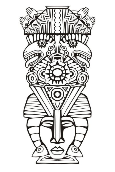 Ацтеки тотемизм