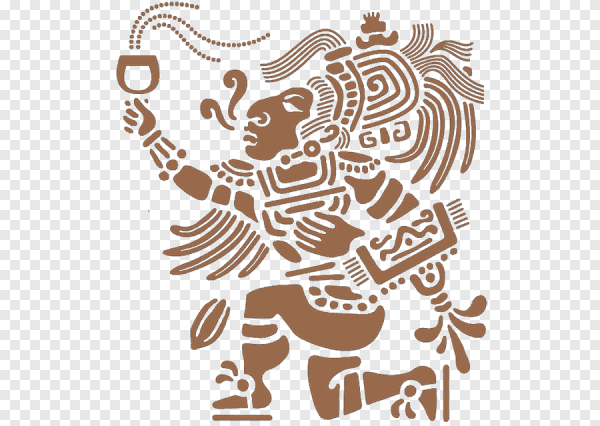 Вектор Майя Ацтеки