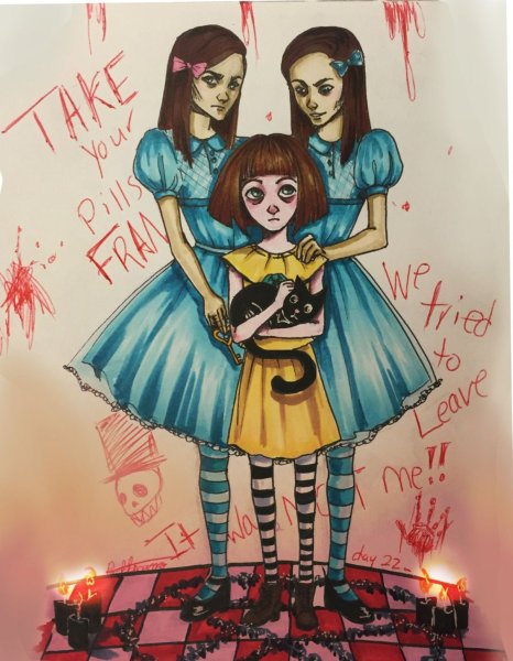 Зародыш сиамских близнецов