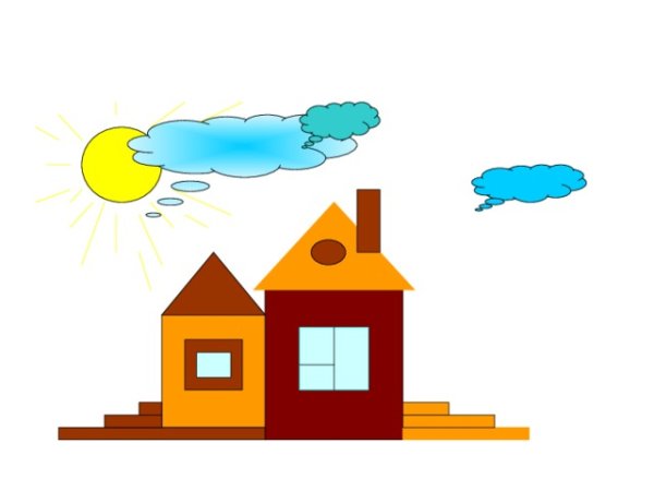 Векторный рисунок в Word