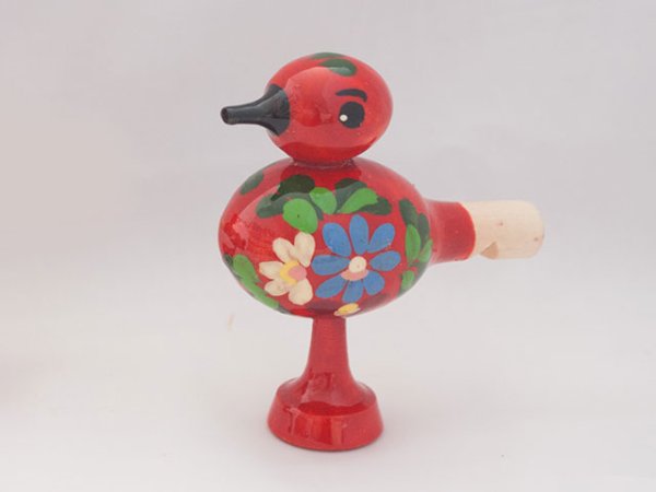 Птичка-свистулька Полхов-Майдан