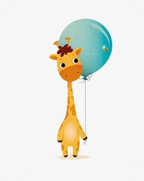 Toys r us Geoffrey Giraffe