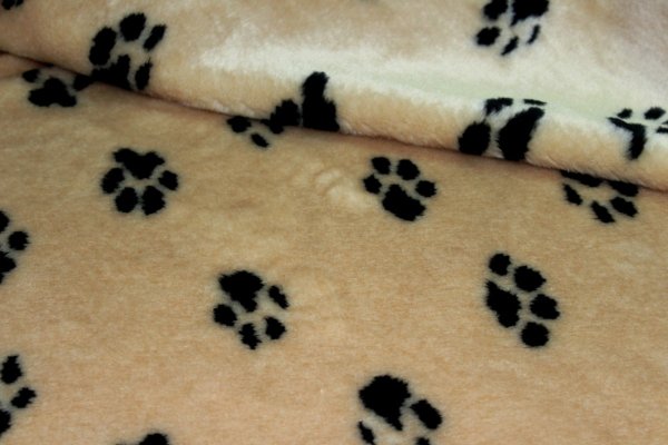 Флисовое одеяло h&m