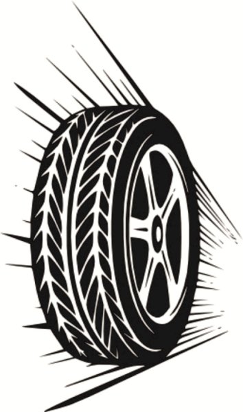 Конструкция арочных шин