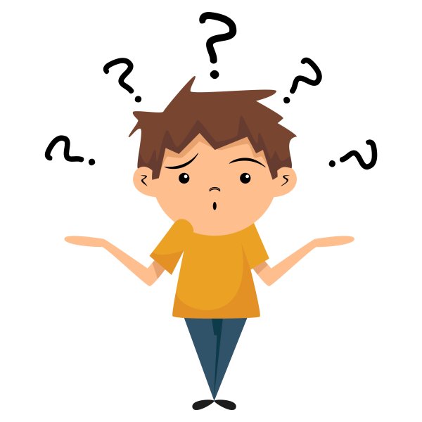 Ребенок пожимает плечами