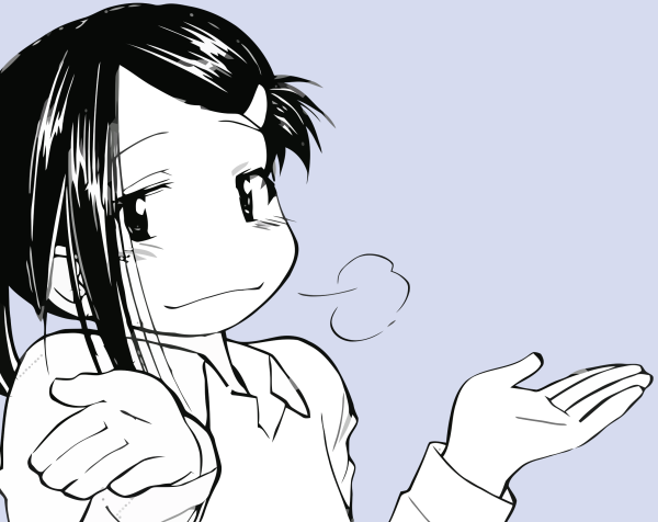 Щито поделать аниме