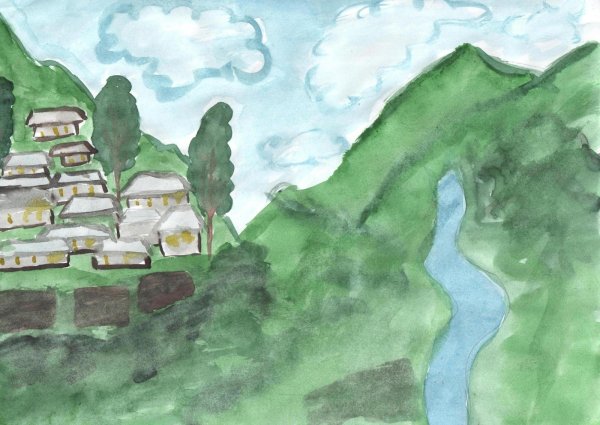 Моя Родина мой Дагестан