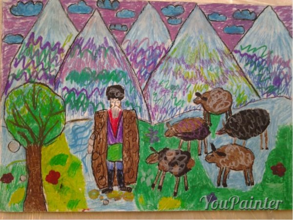 Искусство народов степей